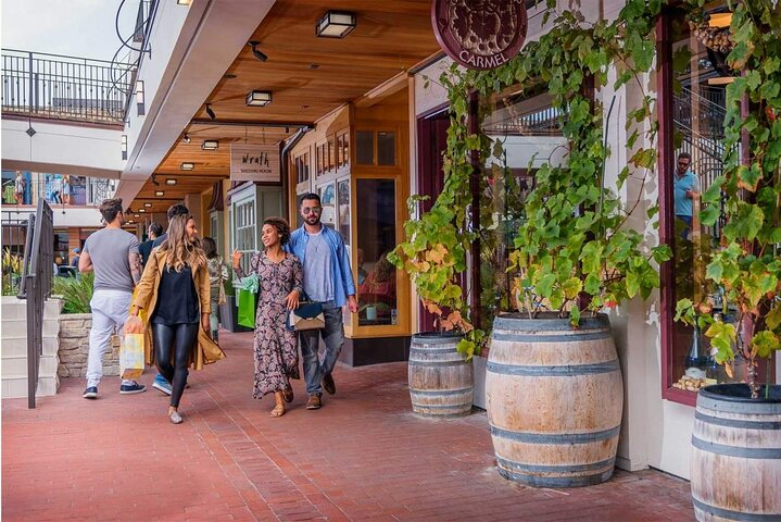 Wine Tasting and Walking Tour of Carmel-by-the-Sea - Photo 1 of 6